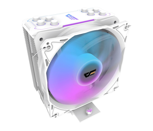 DarkFlash Z4 PRO MIST 120mm White Z4 PRO MIST WHITE - 1469242 - zdjęcie 2